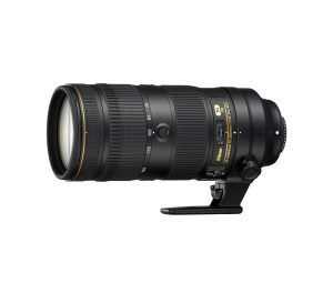 Nikon AF-S NIKKOR 70-200mm f/2.8E FL ED VR