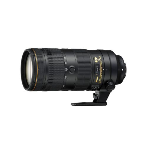 Nikon AF-S NIKKOR 70-200mm f/2.8E FL ED VR