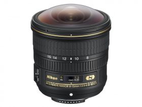 Nikon 8-15mm f/3.5-4.5E ED AF-S