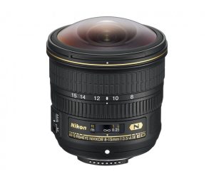 Nikon 8-15mm f/3.5-4.5E ED AF-S