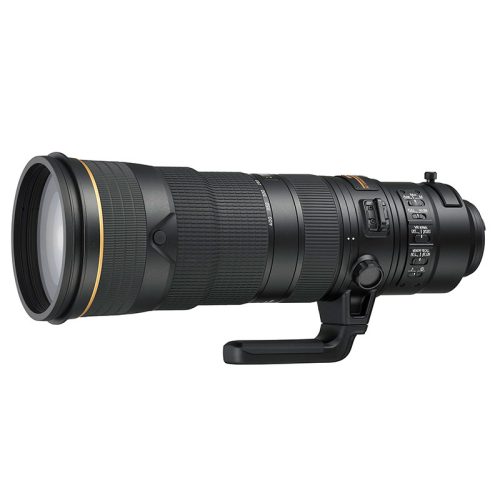 Nikon AF-S NIKKOR 180-400mm f/4E TC1.4 FL ED VR objektív