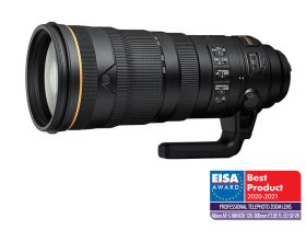 Nikon 120-300 mm f/2.8 E AF-S FL ED SR VR