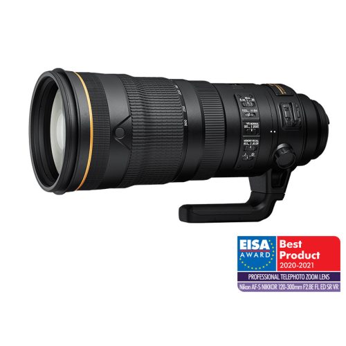 Nikon 120-300 mm f/2.8 E AF-S FL ED SR VR