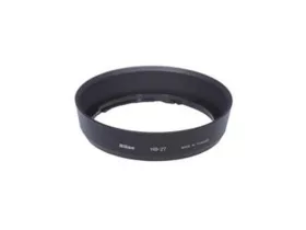 Nikon HB-27 napellenző a 28-100 AF G objektívhez