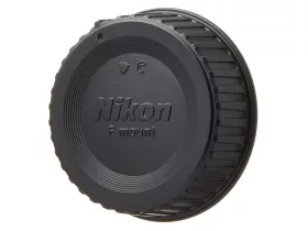 Nikon LF-4 objektív hátsó sapka