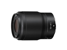 Nikon NIKKOR Z 50mm f/1.8 S objektív