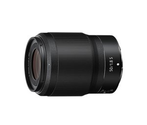 Nikon NIKKOR Z 50mm f/1.8 S objektív, 5 év garanciával