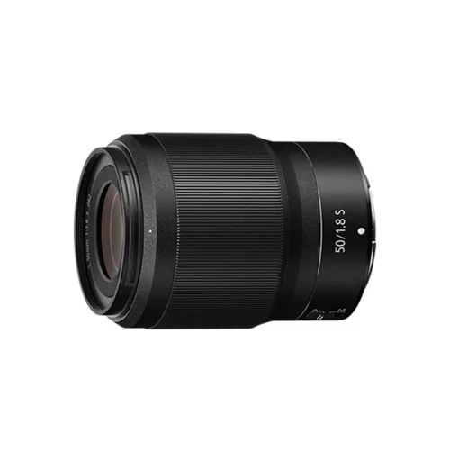 50MM F1.8 S NIKKOR Z objektív