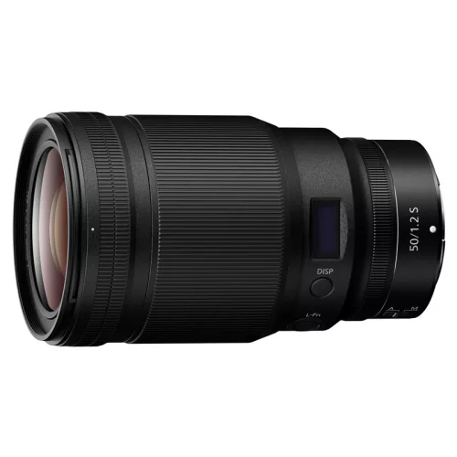 NIKKOR Z 50MM F/1.2 S objektív