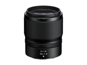 Nikon Nikkor Z 50mm f/1.4 objektív