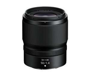 Nikon Nikkor Z 50mm f/1.4 objektív
