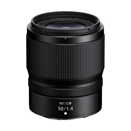 Nikon Nikkor Z 50mm f/1.4 objektív