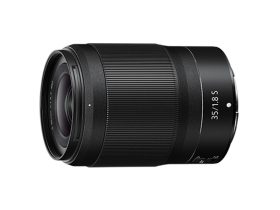 Nikon NIKKOR Z 35mm f/1.8 S objektív