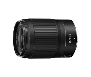 Nikon NIKKOR Z 35mm f/1.8 S objektív