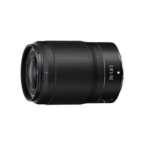 35MM F1.8 S NIKKOR Z objektív