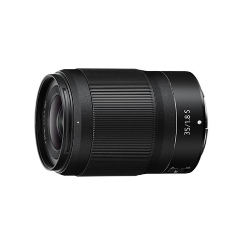 Nikon NIKKOR Z 35mm f/1.8 S objektív