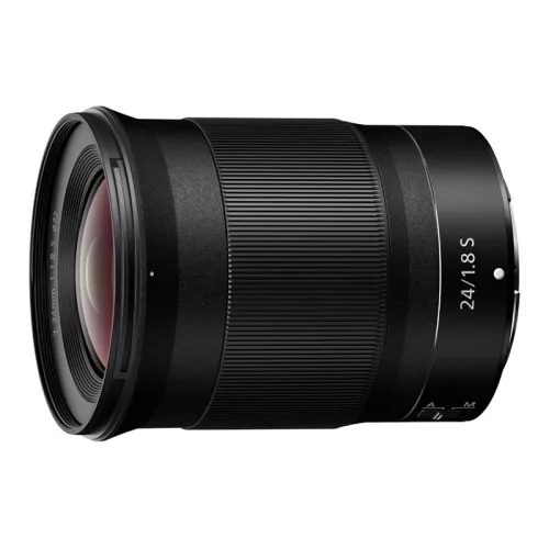 24MM F1.8 S NIKKOR Z objektív