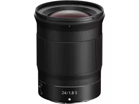   Nikon NIKKOR Z 24mm f/1.8 S objektív (KIRAKATI PÉLDÁNY), 5 év garanciával
