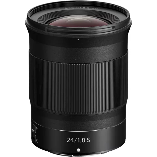 Nikon NIKKOR Z 24mm f/1.8 S objektív (KIRAKATI PÉLDÁNY), 5 év garanciával