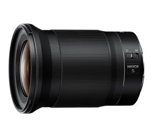 Nikon NIKKOR Z 20mm f/1.8 S objektív, 5 év garanciával