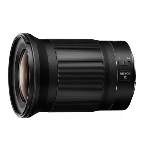 20MM F1.8 S NIKKOR Z objektív