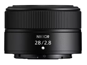 Nikon NIKKOR Z 28mm f/2.8 objektív, 5 év garanciával