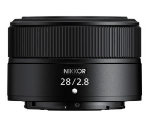 Nikon NIKKOR Z 28mm f/2.8 objektív, 5 év garanciával