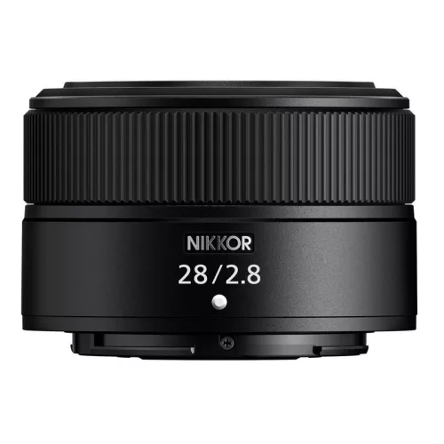 28MM F2.8 NIKKOR Z objektív
