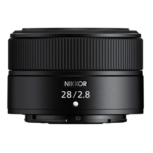 Nikon NIKKOR Z 28mm f/2.8 objektív