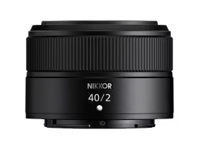 Nikon NIKKOR Z 40mm f/2 objektív, 5 év garanciával