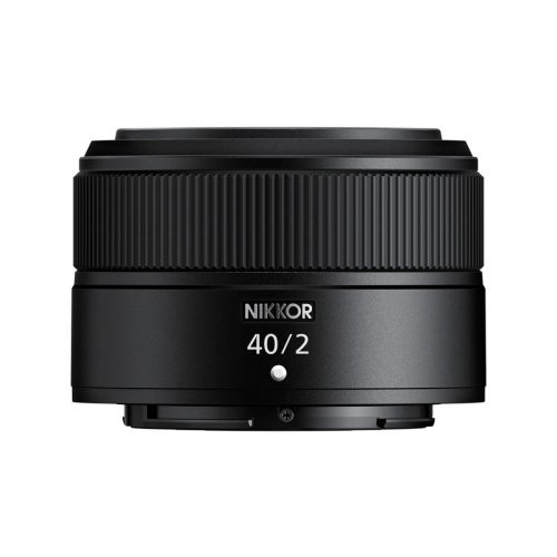 Nikon NIKKOR Z 40mm f/2 objektív