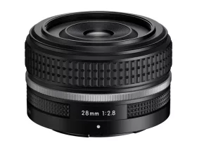 Nikon NIKKOR Z 28mm f/2.8 SE objektív, 5 év garanciával