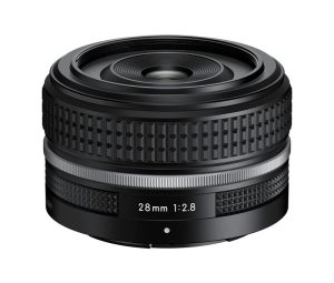 Nikon NIKKOR Z 28mm f/2.8 SE objektív, 5 év garanciával