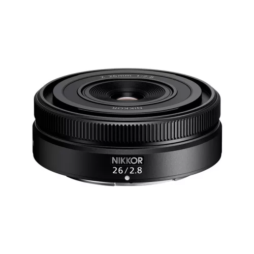 26MM F2.8 NIKKOR Z objektív