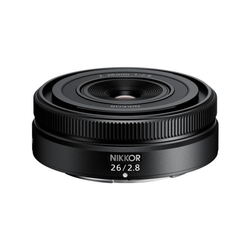 Nikon NIKKOR Z 26mm f/2.8 objektív