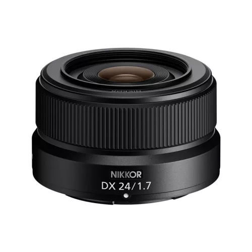 24MM F1.7 NIKKOR Z DX objektív