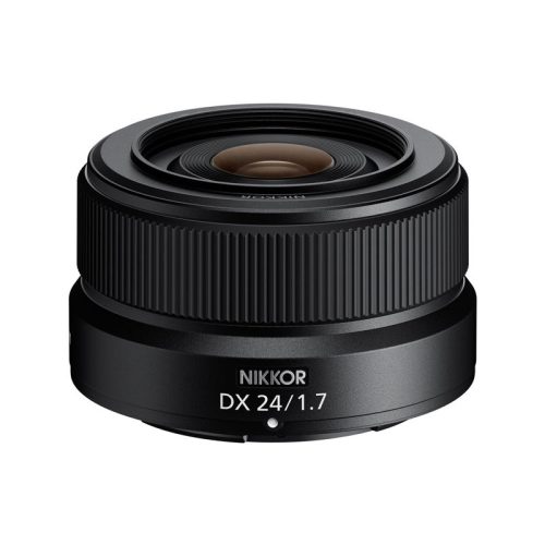 Nikon NIKKOR Z 24mm f/1.7 DX objektív