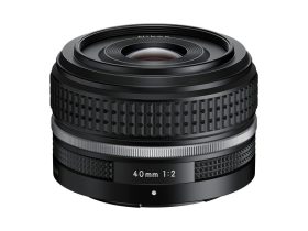 Nikon NIKKOR Z 40mm f/2 SE objektív