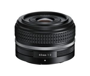 Nikon NIKKOR Z 40mm f/2 SE objektív, 5 év garanciával