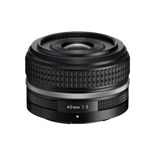 40MM F2 SE NIKKOR Z objektív