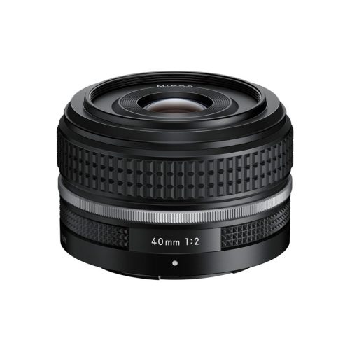 Nikon NIKKOR Z 40mm f/2 SE objektív