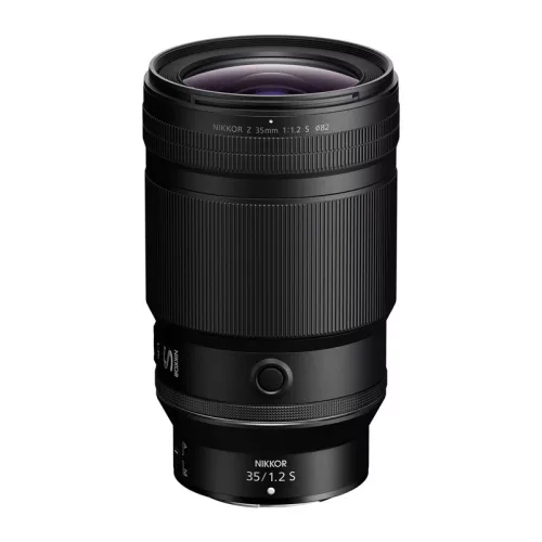 35MM F1.2 S NIKKOR Z objektív