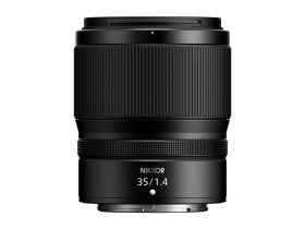 Nikon NIKKOR Z 35mm f/1.4 objektív