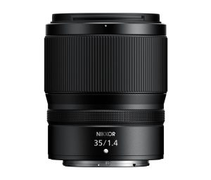 Nikon NIKKOR Z 35mm f/1.4 objektív