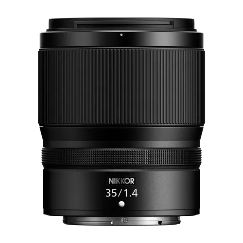 35MM F1.4 NIKKOR Z objektív