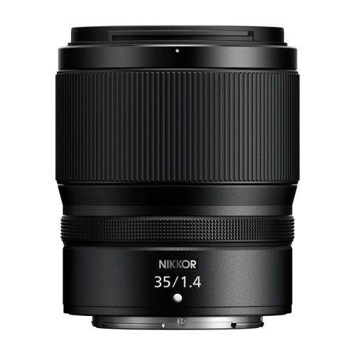Nikon NIKKOR Z 35mm f/1.4 Lens