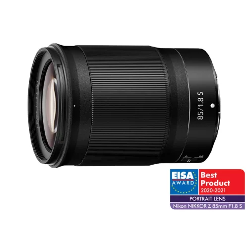 85MM F1.8 S NIKKOR Z objektív