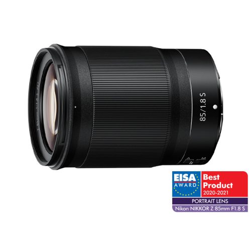 Nikon NIKKOR Z 85mm f/1.8 S objektív