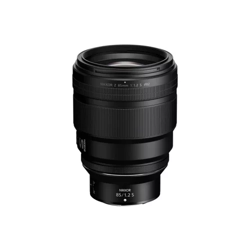 85MM F1.2 S NIKKOR Z objektív