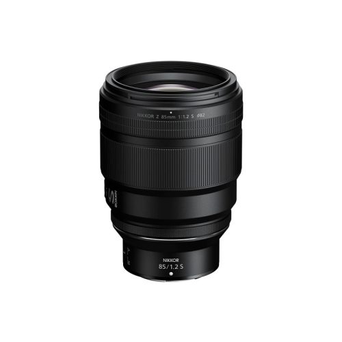 Nikon Nikkor Z 85mm f/1.2 S objektív
